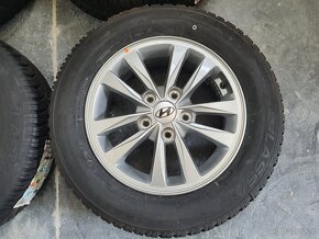 5x114,3 r15 kola hyundai i30 disky alu 195 65 15 zimni I30 - 2