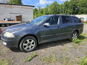 Prodám Škoda Octavia 1.9 tdi 77 kw 4x4 tažné - 2