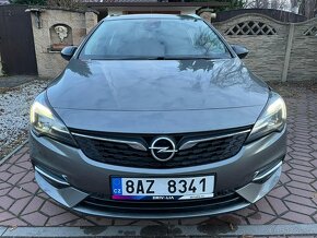 Opel Astra 1.5 Cdti 1.MAJITEL ČR ČIDLA - 2