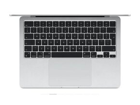 NOVÝ MacBook Air 15'' Chip M3, 256GB, A3114 - Silver - 2