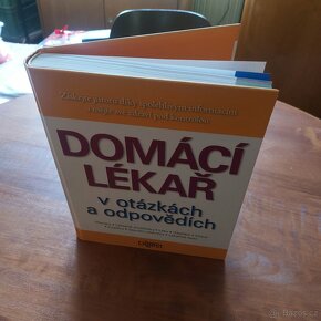 Domácí lékař v otázkách a odpovědích - 2