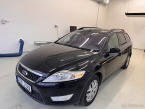 Ford Mondeo 2.0 2.0Tdci+2008+103kW+ - 2