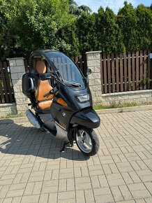 BMW C1 Executive Top stav - 2