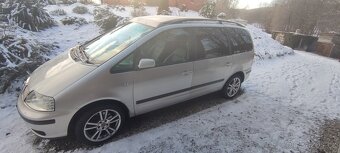 Seat Alhambra 1.9 TDI, camper - 2