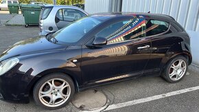 Alfa Romeo Mito 1,6 JTD rok 2010 - 2