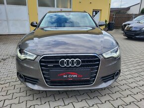 Audi A6 Avant 3,0 TDI quattro S-tronic rok 2014 - 2