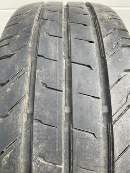 Continental Van Contact 200 225/55 R17C 109/107H 4Ks letní - 2