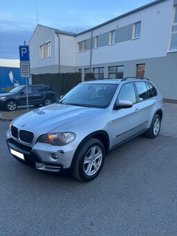 BMW X5 3.0D 173 KW - 2