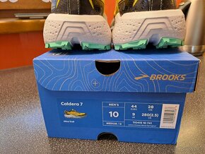 běžecké boty Brooks Caldera 7, vel. 44 - 2
