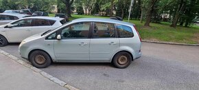 Ford C-max 2004; 1.8; 92 kW - po TK - 2