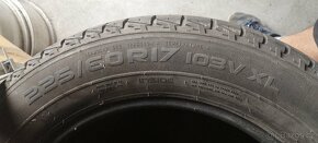 Nokian 225/60r17 - 2