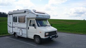 Karavan Fiat Ducato - 2