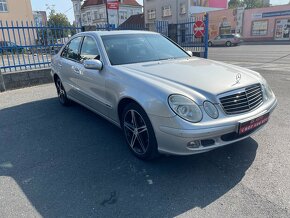 MERCEDES-BENZ E W211 220CDI 110KW bez DPF - 2