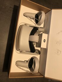 VR Oculus Quest 2 128 Gb - 2