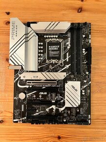 ASUS PRIME Z790-P WIFI D4 Socket 1700 Funkční,záruka - 2