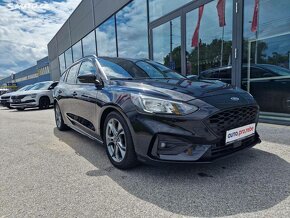 Ford Focus, 2.0TDCI 110kW ST-Line 1.Maj - 2