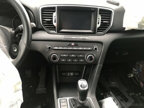 Kia Sportage 1,6 gdi 2016 nahradni díly Sportage QL - 2