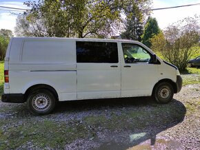 Volkswagen Transporter T5 - 2