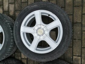 Alu kola SVF 5x108 na Ford - 2