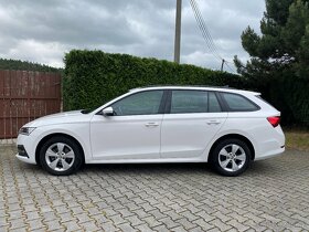 ŠKODA OCTAVIA 2,0 TDI DSG EXECUTIVE ZÁRUKA / 2021 - 2