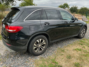 Mercedes Benz GLC 220D - 2