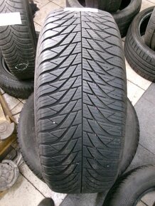 235/60 R18 FULDA (7mm) č.14024 - 2