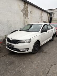 Náhradní dily Škoda Rapid 1.4tdi 66kW CUSB PHB LF9E - 2