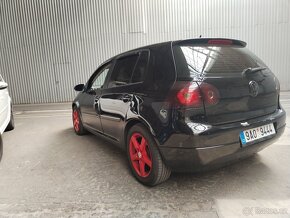 Volkswagen golf V - 2