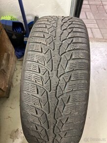 Zimní pneumatiky Nokian WR D4 205/55/R16 - 2