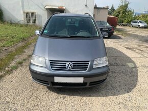 VW Sharan 2,0 TDI 2010 STK,Serv.kn.7sed.1.Maj. - 2