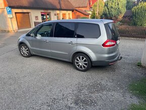 Ford Galaxy 2.0 tdci 2008 ghia - 2