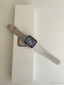 Apple watch series 8 41mm cellular 93% baterie - 2