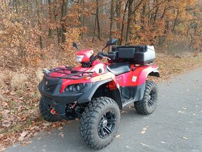 Suzuki Kingquad - 2