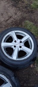 Alu kola 4x108 R16 - 2