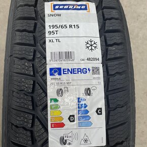 NOVÉ Zimní pneu 195/65 R15 95T Sebring - 2