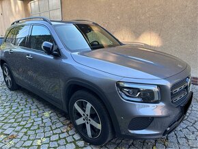 Mercedes GLB-200d 4-Matic Progresive CZ DPH - 2