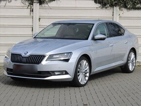 Škoda Superb 2,0 TDi DSG 4x4 Style Plus+ odv.sed. ČR 1.maj C - 2