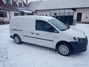 Volkswagen Caddy MAXI 1.6 TDI - 2