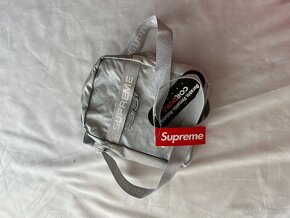 Supreme Silver shoulder bag - 2