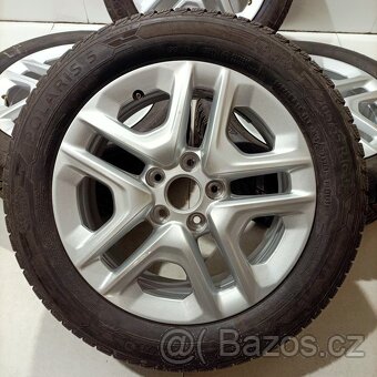 16" ALU kola – 5x110 – CHEVROLET (OPEL, SAAB, ALFA ROMEO)   - 2