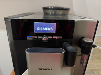 Automatický kávovar Siemens EQ.7/ cappuccino - 2