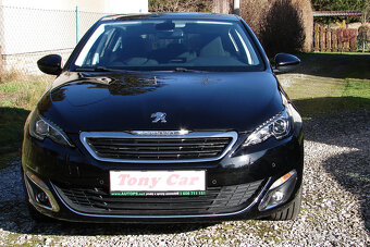 Peugeot 308 1.6THP 125PS Allure Panorama LED Kamera - 2