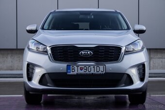 Kia Sorento 216 kW, 8-st. automat, 2018, benzín - 2