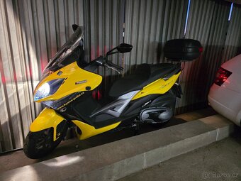 Kymco XP 400 XCITING - 2