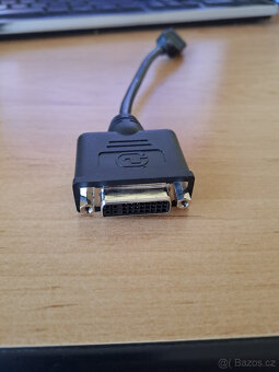 Dell redukce HDMI na DVI - 2