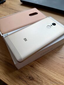 Prodám Xiaomi Redmi Note 4X - 2