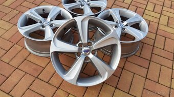 ALU kola VOLVO / JAGUAR / FORD 5x108 R17 - 2