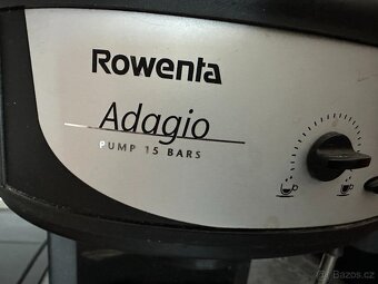 Rowenta ADAGIO 15 barů - 2