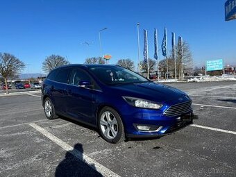 Ford Focus Facelift 1.6TDCI 85KW 2015  Titanium - 2