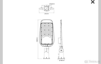 Led světlo - 2